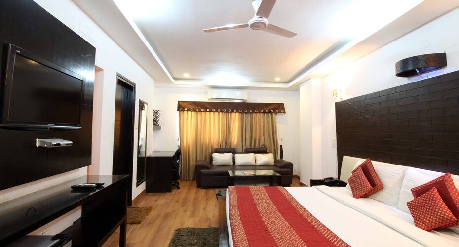 Hotel Dwarka Palace, New Delhi 4